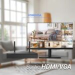 Wireless NVR - EZVIZ - X5S - HDMI/VGA - Wi-Fi 100m - 8 TB - H.265 - ONVIF - Image 6