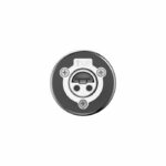 Connected peephole - EZVIZ - HP2 - 1080p - 2200mAh battery - 146° viewing angle - 4.3 inch screen - Image 2