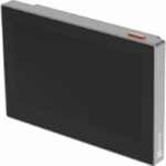 Connected peephole - EZVIZ - HP2 - 1080p - 2200mAh battery - 146° viewing angle - 4.3 inch screen - Image 4