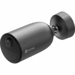 Motorized outdoor camera - EZVIZ - EB3 4G - 4G battery - AI detection - Color night vision - Integrated siren