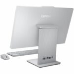LENOVO IdeaCentre AIO 24ARR9 All-in-One PC | Windows 11 - Ryzen 5 7535HS - 8GB RAM - 512GB SSD - AZERTY - Image 4