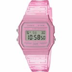 CASIO Collection Watch F-91WS-4EF chrono, alarm, auto calendar