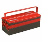 Metal tool box - FACOM - BT.13GPB - 5 compartments - Large volume