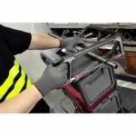 Hacksaw frame - FACOM - 603FPB - Tension 110 kg - Image 6
