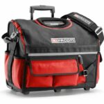 FACOM TEXTILE TOOLBOX PROBAG 20 WITH WHEELS
