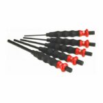 Set of 5 pin punches with sheaths - FACOM - 249.GPB - Image 2