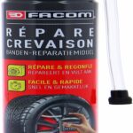 FACOM Repair puncture - With or without air chamber 195mm - 400 ml