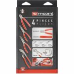 Set of 4 pliers - FACOM - GJP.A4PB - Serie G - Image 2