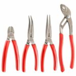 Set of 4 pliers - FACOM - GJP.A4PB - Serie G