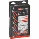 Set of 4 pliers - FACOM - GJP.A4PB - Serie G - Image 3