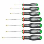 Set of 7 PROTWIST Torx and Resistorx screwdrivers - FACOM - ATXR.J7PB