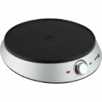 Electric crepe maker - FAGOR - FGC240 - 1200 W - Diameter: 30 cm - Non-stick coating - Grey
