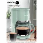 Filter coffee maker - FAGOR - FG1560 - 1.5L - 12 cups - Keep warm - Image 2