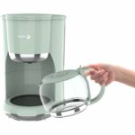 Filter coffee maker - FAGOR - FG1560 - 1.5L - 12 cups - Keep warm - Image 3