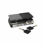 Raclette / Grill - FAGOR - FGRG8 - 8 people - Cooking stone - 1400W - Adjustable thermostat - Image 2
