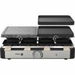 Raclette / Grill - FAGOR - FGRG8 - 8 people - Cooking stone - 1400W - Adjustable thermostat - Image 3