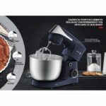 Pastry Robot - FAGOR - FG2433 - 1500W - Stainless Steel Bowl: 4.3L - Image 4