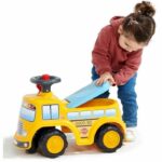 FALK - School Bus carrier - opening seat and directional steering wheel with horn - Image 5