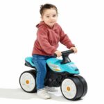 Falk motorcycle balance bike - Street Champion - silent wheels - Blue - Image 4