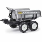 FALK - Tipping trailer - Super Dumper