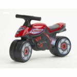 FALK Baby Moto X Racer Ride-on - Red