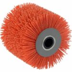 Fartools Nylon Red Abrasive Wire Brush for Rex120c and Rex200