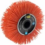 Fartools precision brush with abrasive nylon Ø120mm/l20mm - Image 2