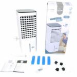 Air cooler - FARELEK - 112201 - 3 speeds - 7.5 h - 12 L - White