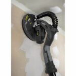 Fartools DWS 710E telescopic wall sander - 710 W - Image 3