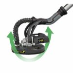 Fartools DWS 710E telescopic wall sander - 710 W - Image 5