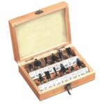 FAR TOOLS Set of 12 strawberries