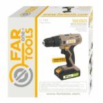 FARTOOLS ONE Cordless Drill LI 144 - 14.4 V - 1.3 Ah - Image 2