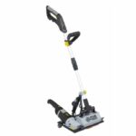 FARTOOLS PACK LARGE RENOVATOR ON FOOT FOR GROUND SURFACE + 2 BRASS WIRE BRUSHES + 2 ABRASIVE FLAP BRUSHES - Image 2