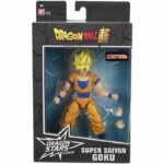 Dragon Ball Super - 17 cm Dragon Star Figure - Super Saiyan Goku – Bild 2
