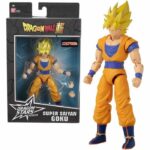 Dragon Ball Super - 17 cm Dragon Star Figure - Super Saiyan Goku