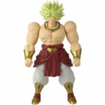 DRAGON BALL SUPER - Giant Figurine Super Limit Breaker 30 cm - Animated Broly