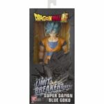 DRAGON BALL SUPER - Giant Limit Breaker Figure 30 cm - Super Saiyan Goku Blue – Bild 2