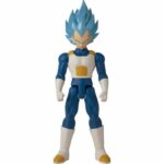 DRAGON BALL SUPER - Giant Limit Breaker Figure 30 cm - Super Saiyan Vegeta Blue