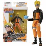 Anime Heroes - Naruto Shippuden - Anime heroes figure 17 cm - Naruto Uzumaki