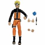 Anime Heroes - Naruto Shippuden - Anime heroes figure 17 cm - Naruto Uzumaki - Image 4