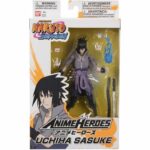 Anime Heroes - Naruto Shippuden - Anime heroes figure 17 cm - Sasuke Uchiwa - Image 2