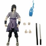Anime Heroes - Naruto Shippuden - Anime heroes figure 17 cm - Sasuke Uchiwa - Image 4