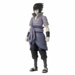 Anime Heroes - Naruto Shippuden - Anime heroes figure 17 cm - Sasuke Uchiwa - Image 5