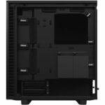 FRACTAL DESIGN PC CASE Define 7 Compact - Solid Panel - Black - ATX Format (FD-C-DEF7C-01) - Image 2