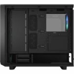 FRACTAL DESIGN - Meshify 2 Lite RGB Black TG Light Tint - PC Case - Black ( FD-C-MEL2A-05 ) - Image 5