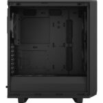 FRACTAL DESIGN - Meshify 2 Compact PC Case Black Solid Panel - Image 3