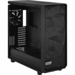FRACTAL DESIGN PC Meshify 2 XL Case Black Clear Tinted Tempered Glass Panel (FD-C-MES2X-02) - Image 3
