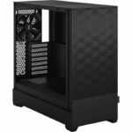 PC Case – FRACTAL DESIGN – Pop Air Black TG – Black (FD-C-POA1A-02)