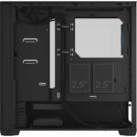 PC case - FRACTAL DESIGN - Pop Air RGB Black TG - Black (FD-C-POR1A-06) - Image 4