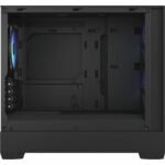FRACTAL DESIGN - Pop Mini Air RGB Black TG - PC case - Black (FD-C-POR1M-06) - Image 3
